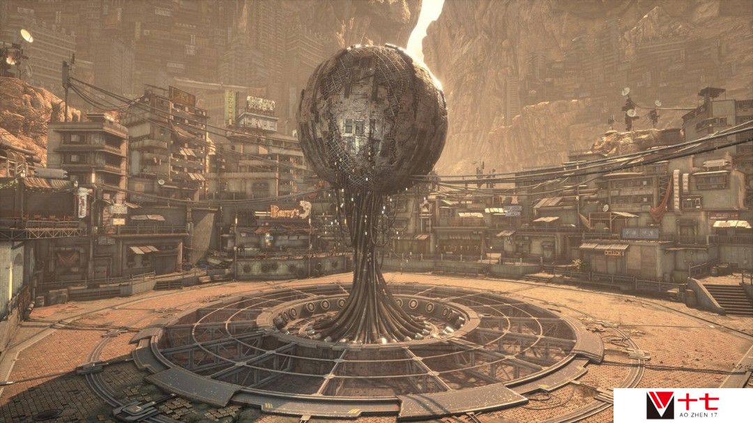 《星刃》上架Steam平台 将于2025年6月发售