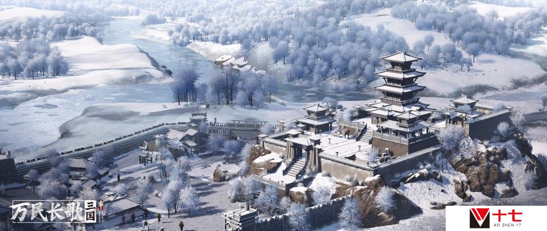 网易勇闯国产单机之作《万民长歌：三国》Steam商店现已公开