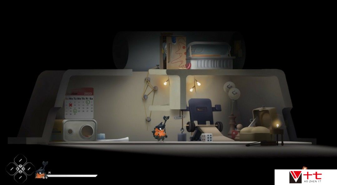 Roguelike闯关冒险游戏《虫虫巴迪》Steam页面 发售日待定