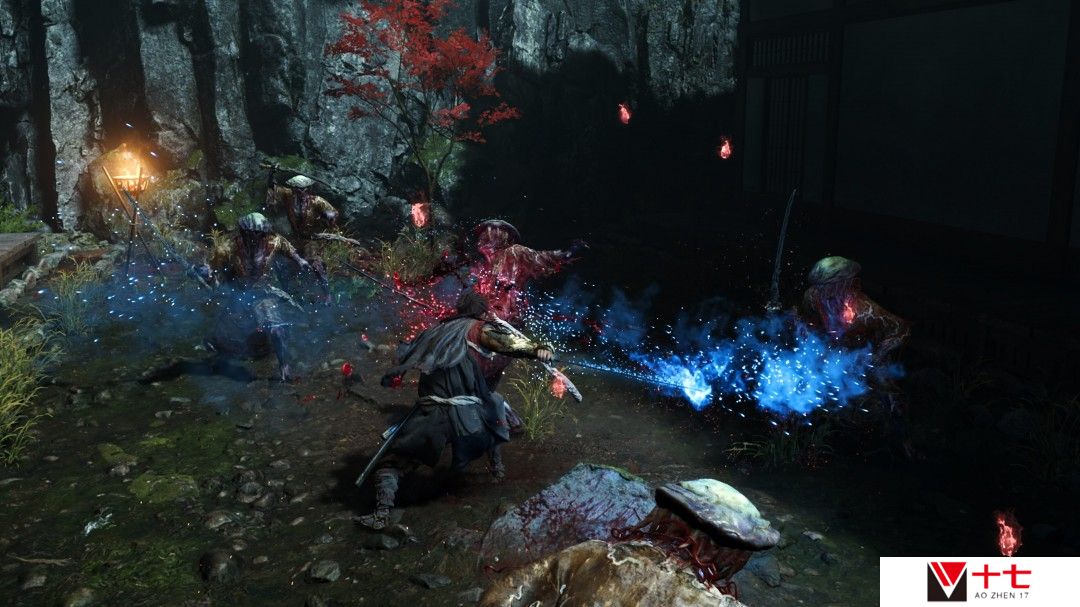 《鬼武者：剑之道》剑豪宫本武藏担任主角 大量新截图