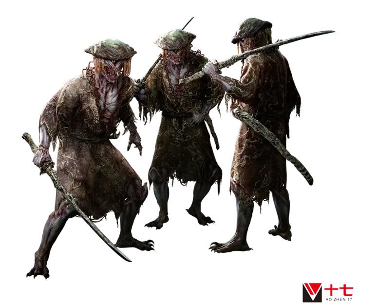 《鬼武者：剑之道》剑豪宫本武藏担任主角 大量新截图