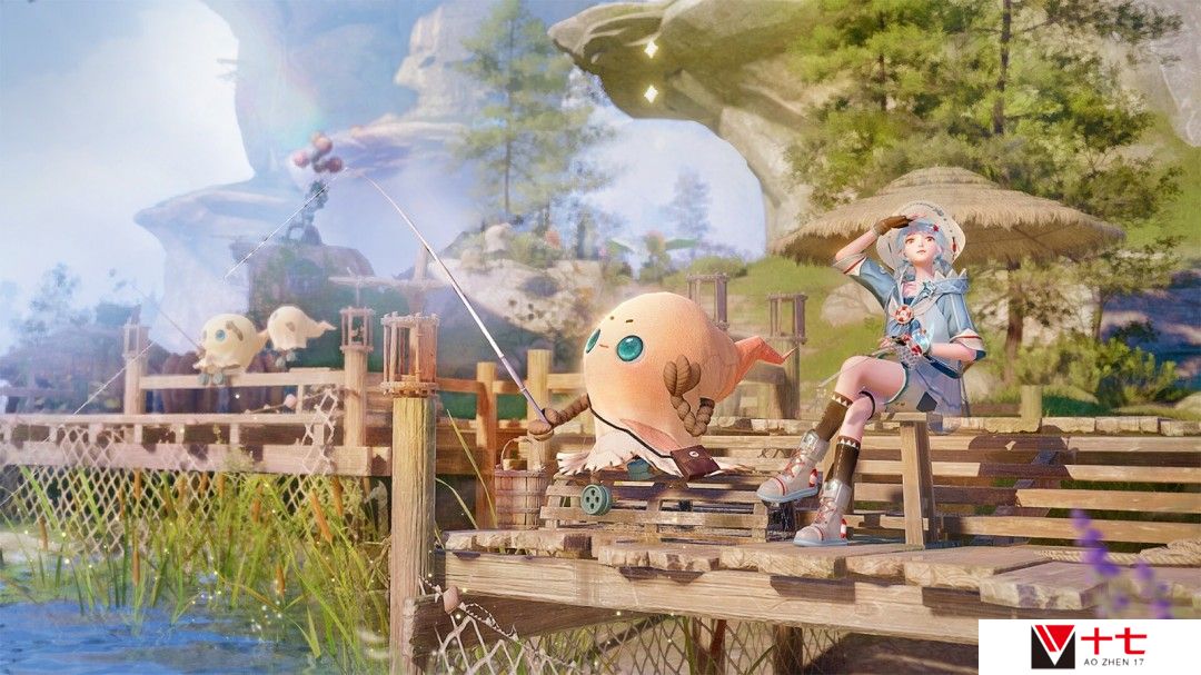 开放世界游戏《无限暖暖》Steam页面上线 发售日待定