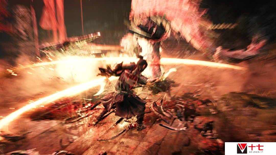 《鬼武者：剑之道》剑豪宫本武藏担任主角 大量新截图
