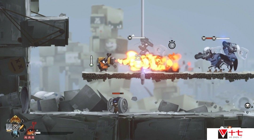 Roguelike闯关冒险游戏《虫虫巴迪》Steam页面 发售日待定