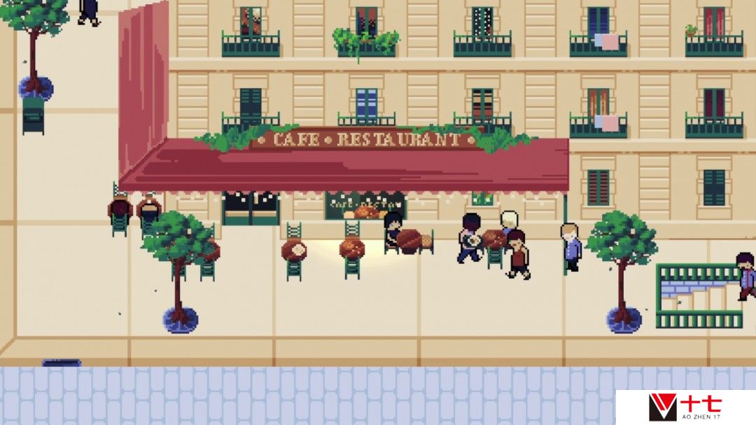 像素风影院管理游戏《Cinema Theater Tycoon》Steam页面 发售日待定