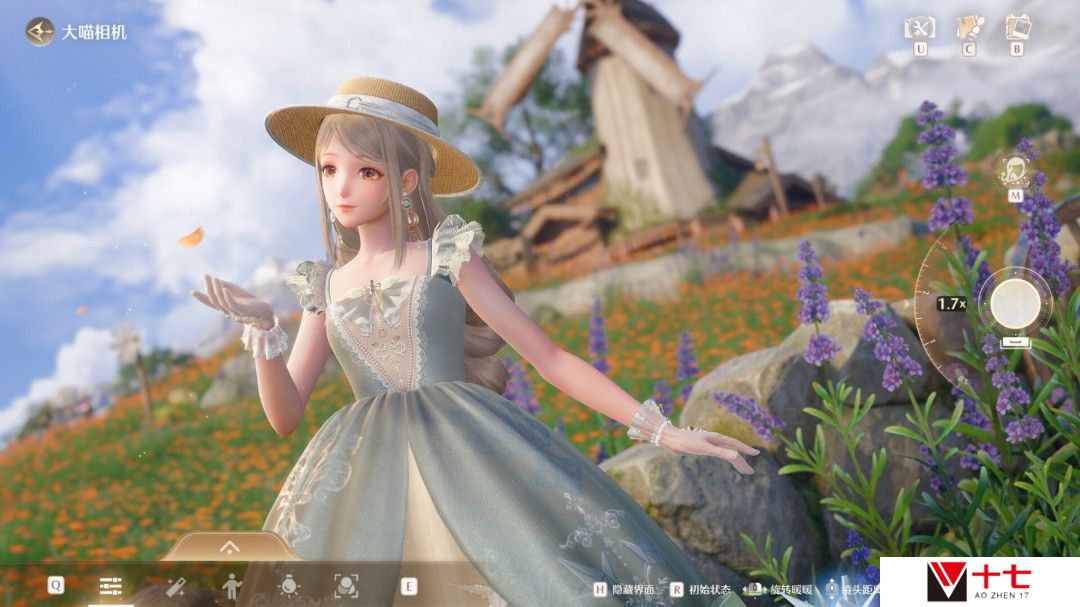 开放世界游戏《无限暖暖》Steam页面上线 发售日待定