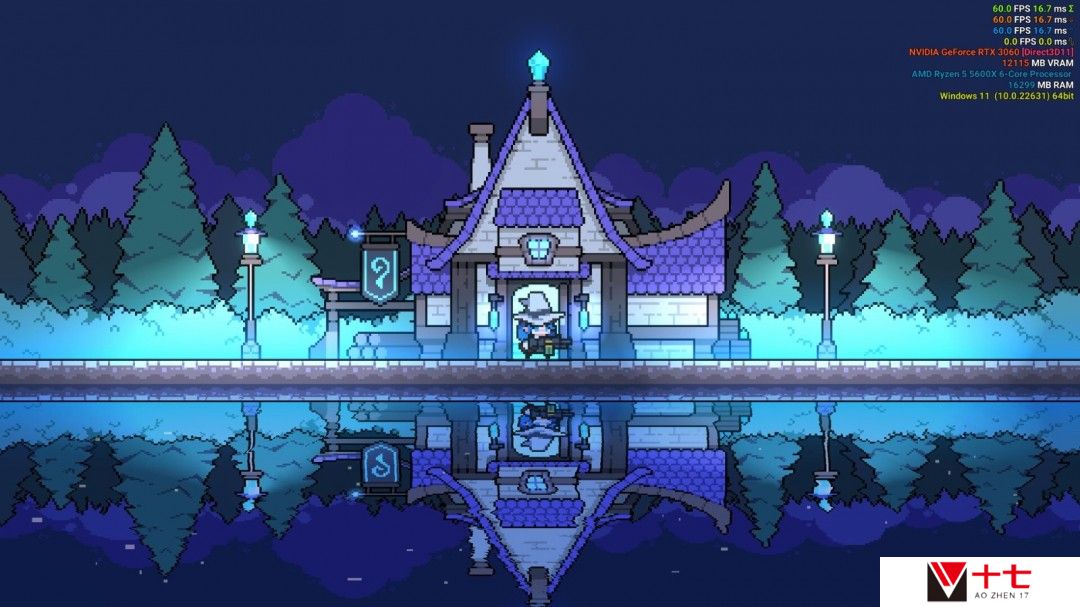《奥术扳机》Steam页面开放 发行日期待定
