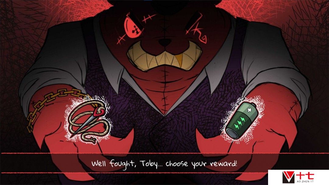 Roguelike卡牌构筑游戏《Bearly Brave》Steam页面 年内发售