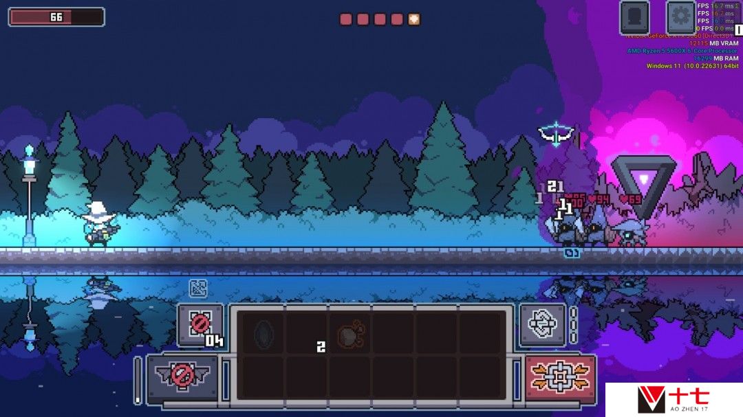 《奥术扳机》Steam页面开放 发行日期待定