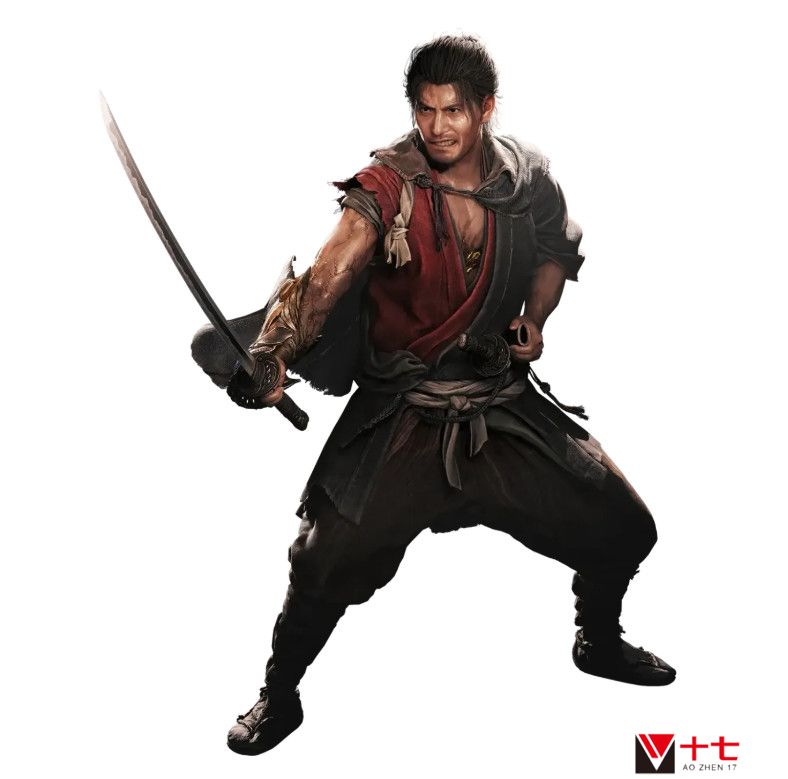 《鬼武者：剑之道》剑豪宫本武藏担任主角 大量新截图