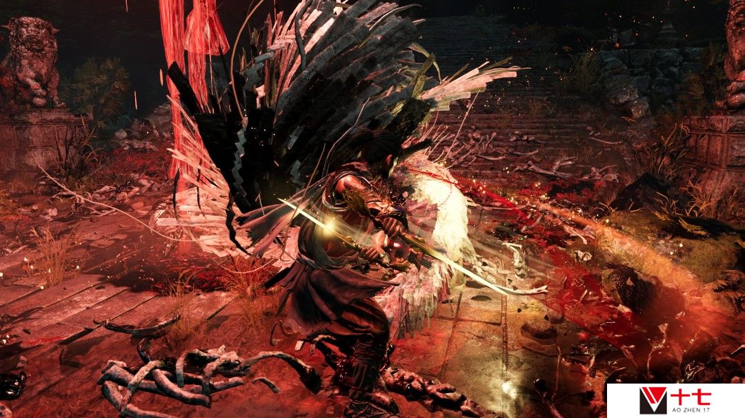 《鬼武者：剑之道》剑豪宫本武藏担任主角 大量新截图