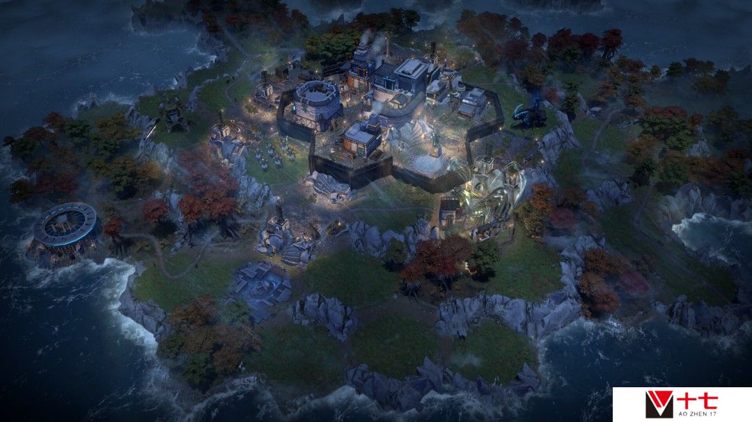 幻想类回合制策略游戏《无尽帝国 2》Steam页面开放 发售日待定