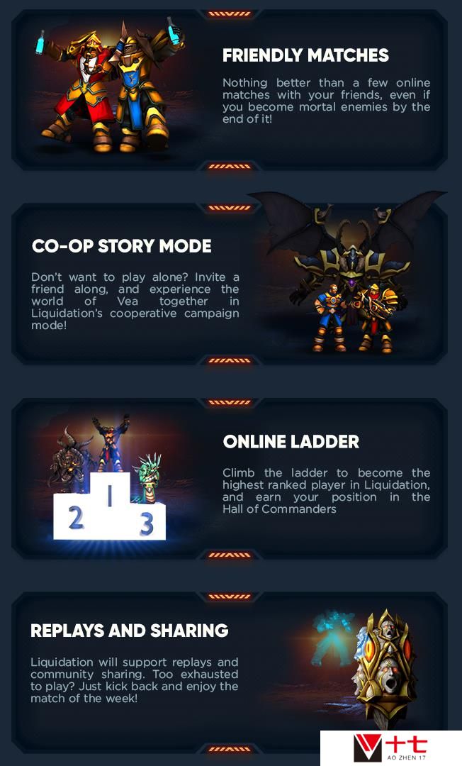 战争策略动作游戏《清算》现已上线Steam平台 即将开启邀请测试
