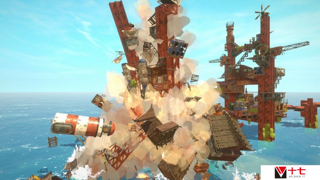 后末世主题城市建造游戏《终落之城》Steam页面开放 年内发售