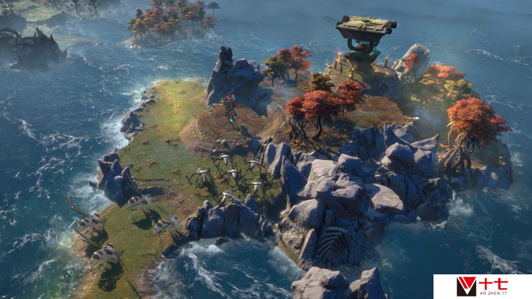 幻想类回合制策略游戏《无尽帝国 2》Steam页面开放 发售日待定