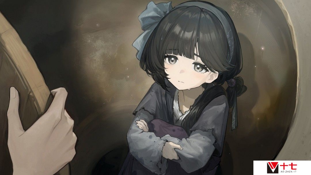 明末生存题材文字冒险游戏《哀鸿：城破十日记》Steam页面 年内发售