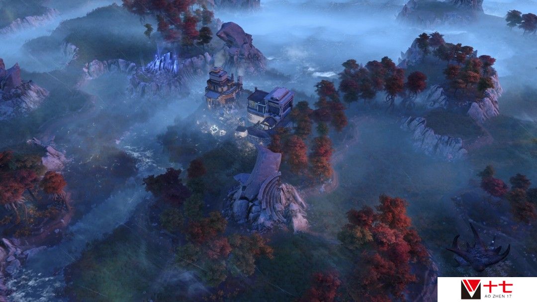 幻想类回合制策略游戏《无尽帝国 2》Steam页面开放 发售日待定