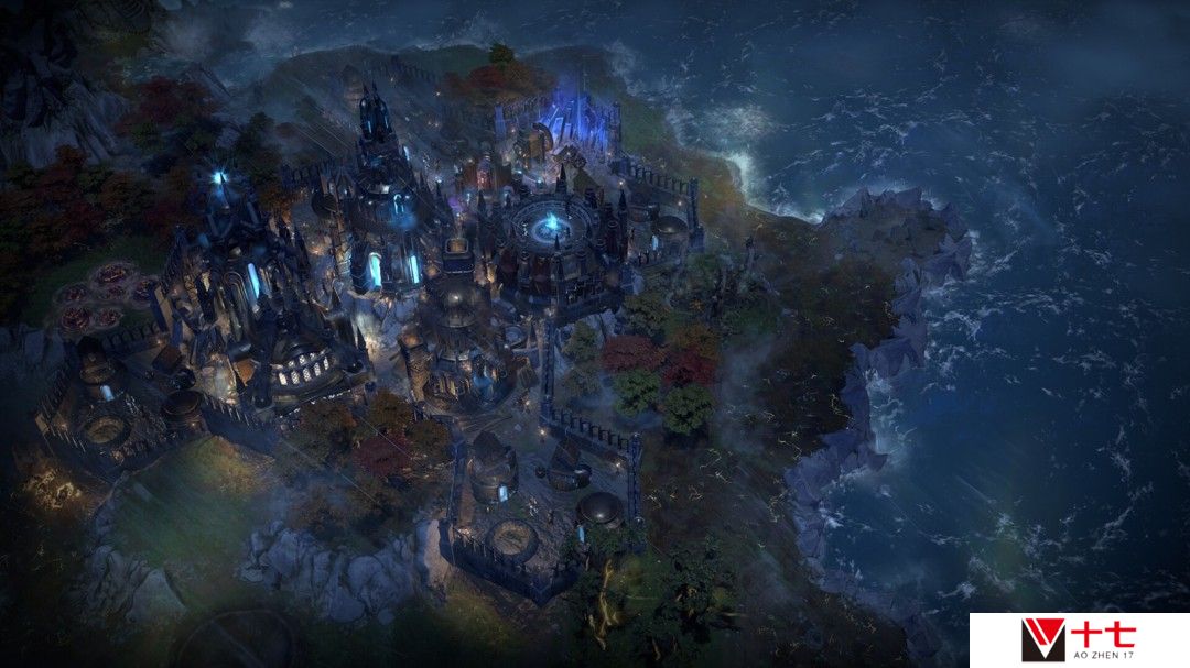 幻想类回合制策略游戏《无尽帝国 2》Steam页面开放 发售日待定