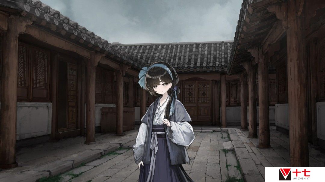 明末生存题材文字冒险游戏《哀鸿：城破十日记》Steam页面 年内发售