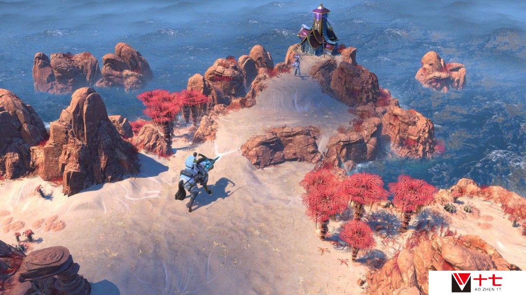 幻想类回合制策略游戏《无尽帝国 2》Steam页面开放 发售日待定