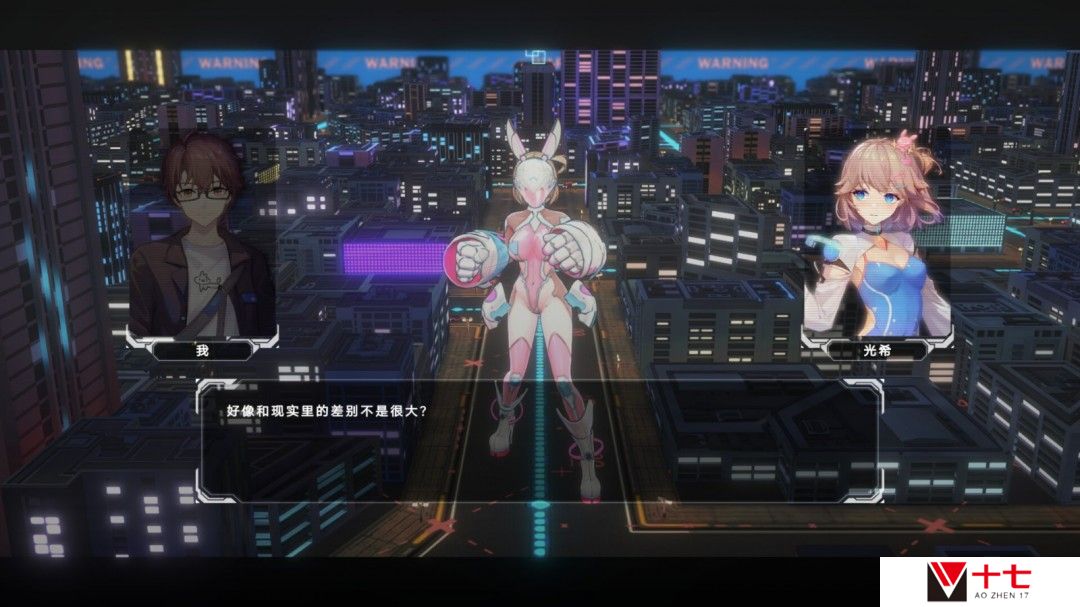 虚拟偶像题材的SRPG游戏《究极少女 阿尔特斯》Steam页面 发售日待定