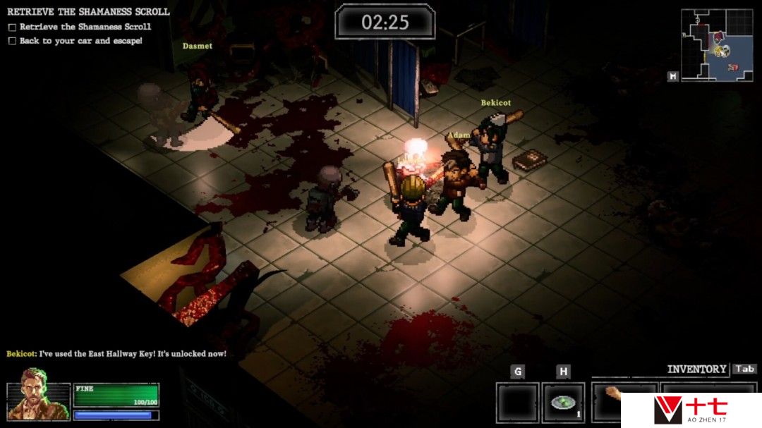 合作PVE《鬼山魔音：爆发》发售日公布 年内发售