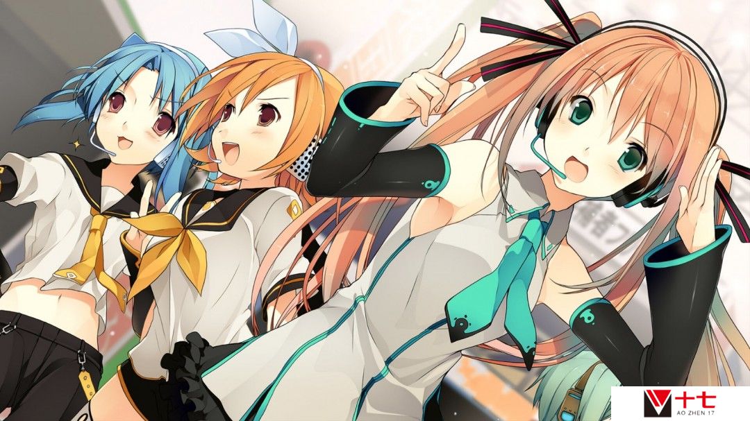 雪碧社作品《恋爱与选举与巧克力》Steam页面上线 年内发售