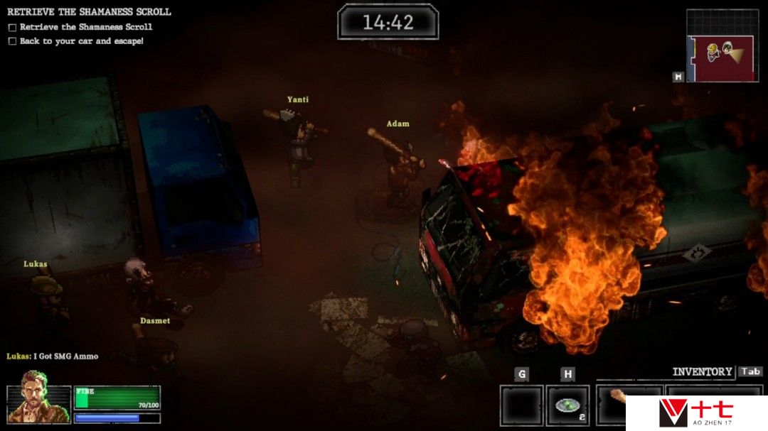 合作PVE《鬼山魔音：爆发》发售日公布 年内发售