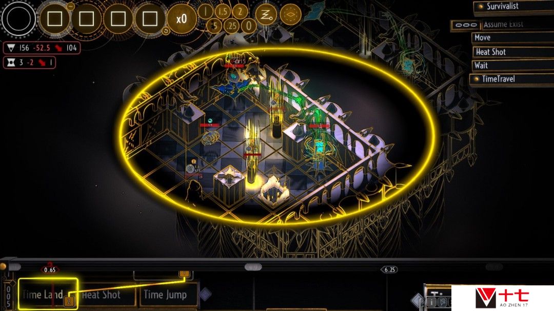 《时空策：湖》Steam页面上线 暂不支持中文