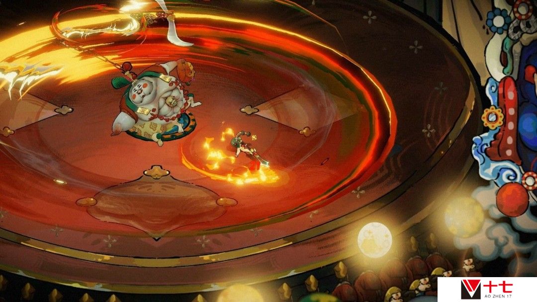 肉鸽游戏《长安：石之舞》Steam页面上线 支持简体中文