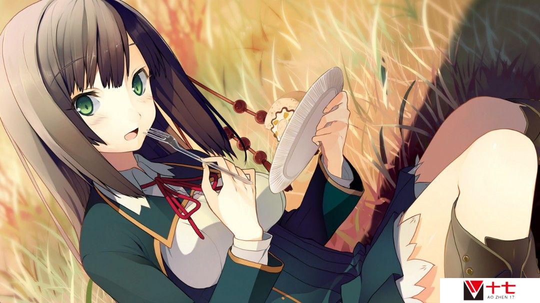 雪碧社作品《恋爱与选举与巧克力》Steam页面上线 年内发售