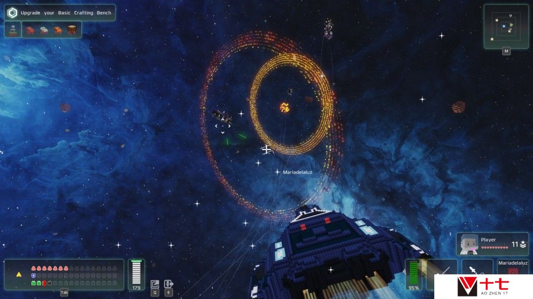 开放世界冒险游戏《Cubic Odyssey》Steam页面 年内发售