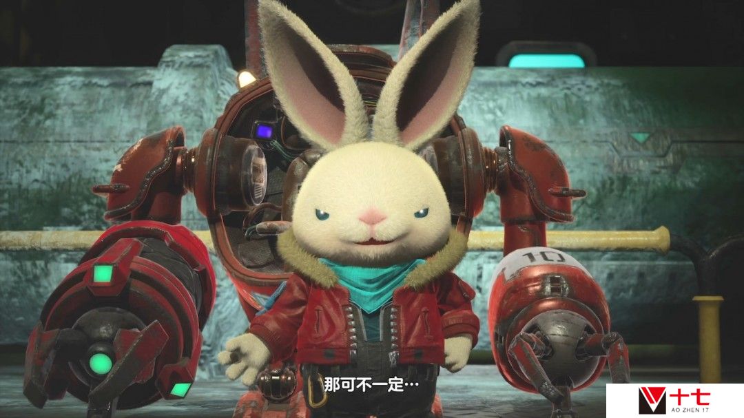 虚渊玄编剧 卷轴动作游戏《锈兔异途》宣布4月17日发售