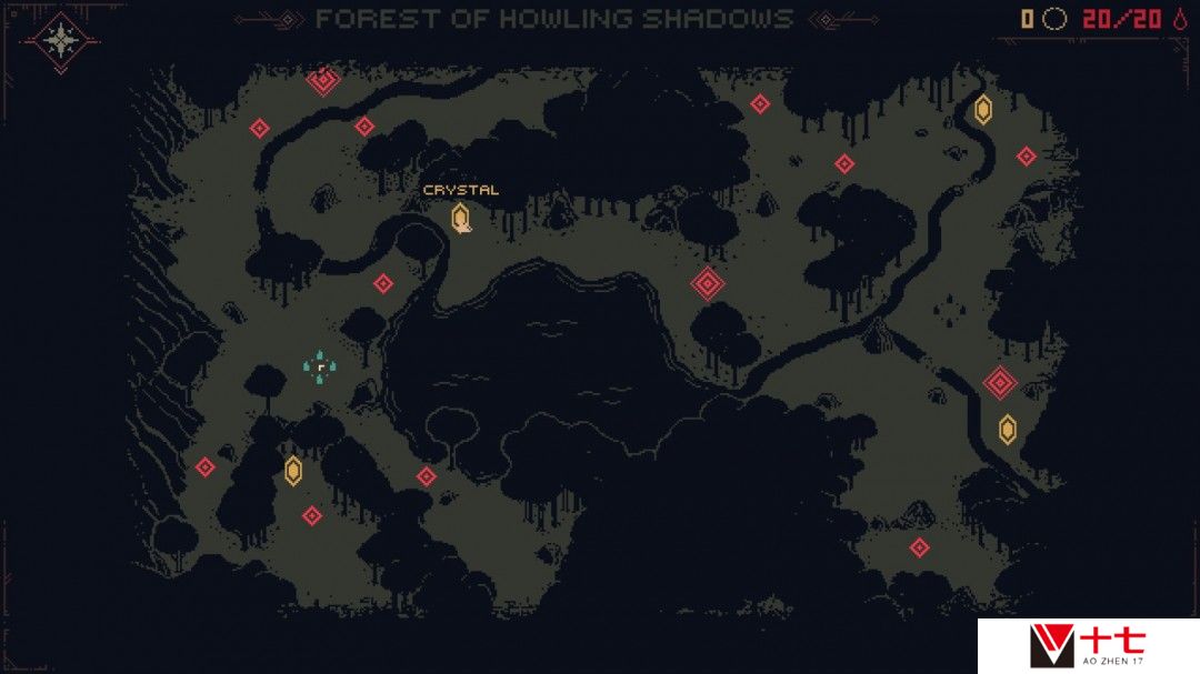 类魂卡牌构筑游戏《死亡呼啸》Steam页面 支持简体中文