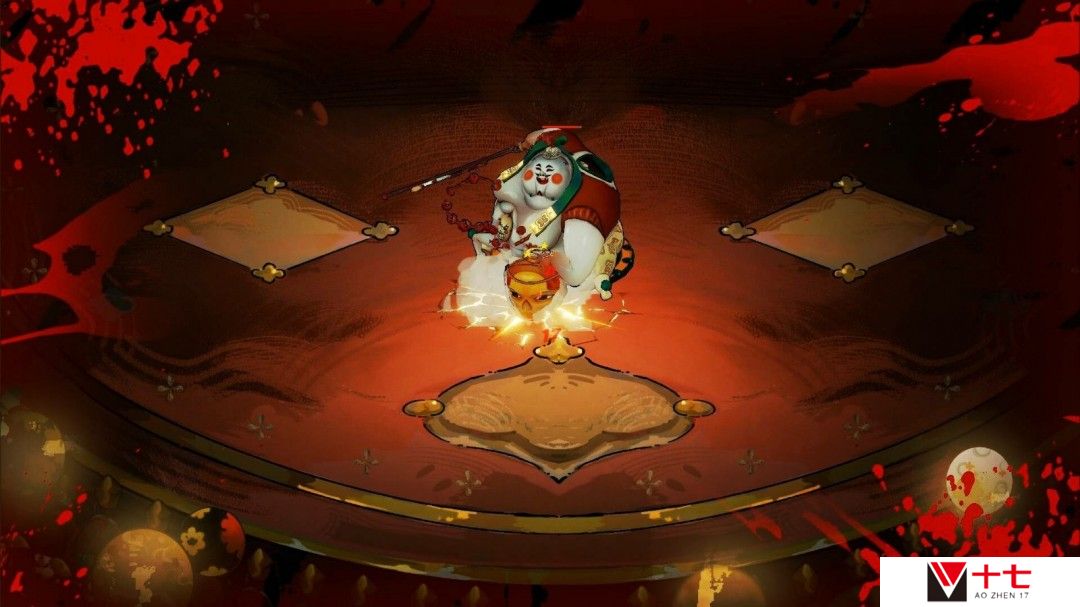 肉鸽游戏《长安：石之舞》Steam页面上线 支持简体中文