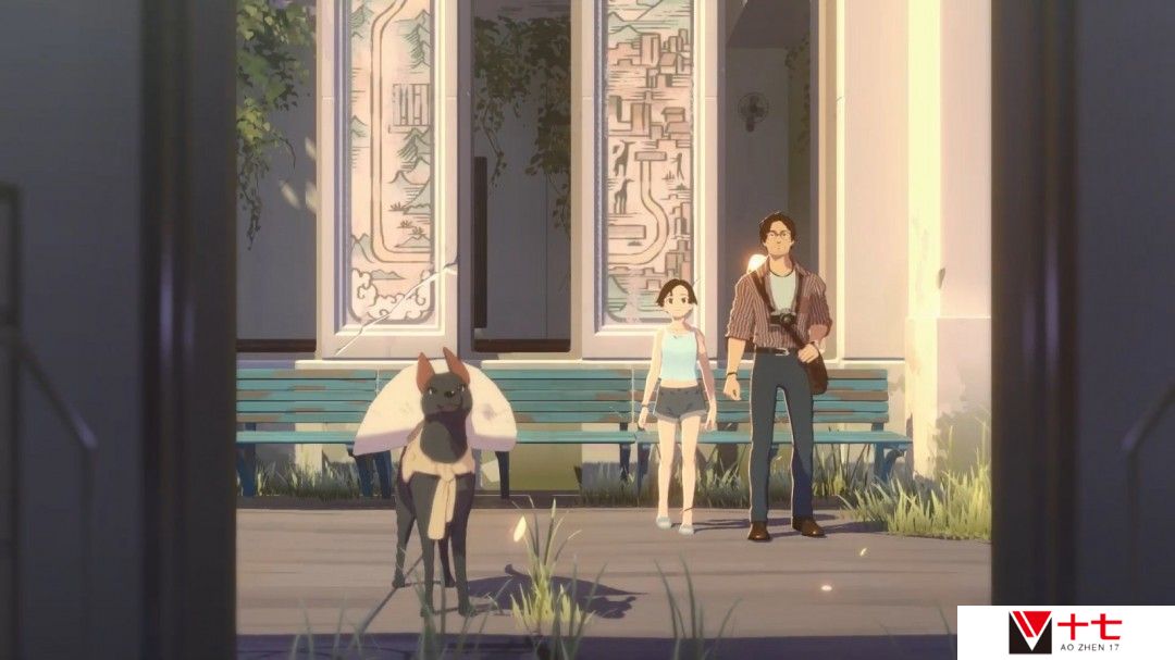 《OPUS：心相吾山》发布新预告 2025年正式发售