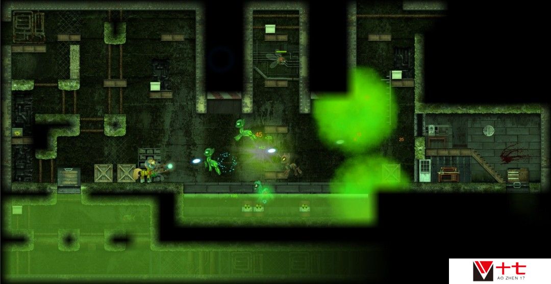 RPG游戏《辐射小马国：废墟》Steam页面  年内发售