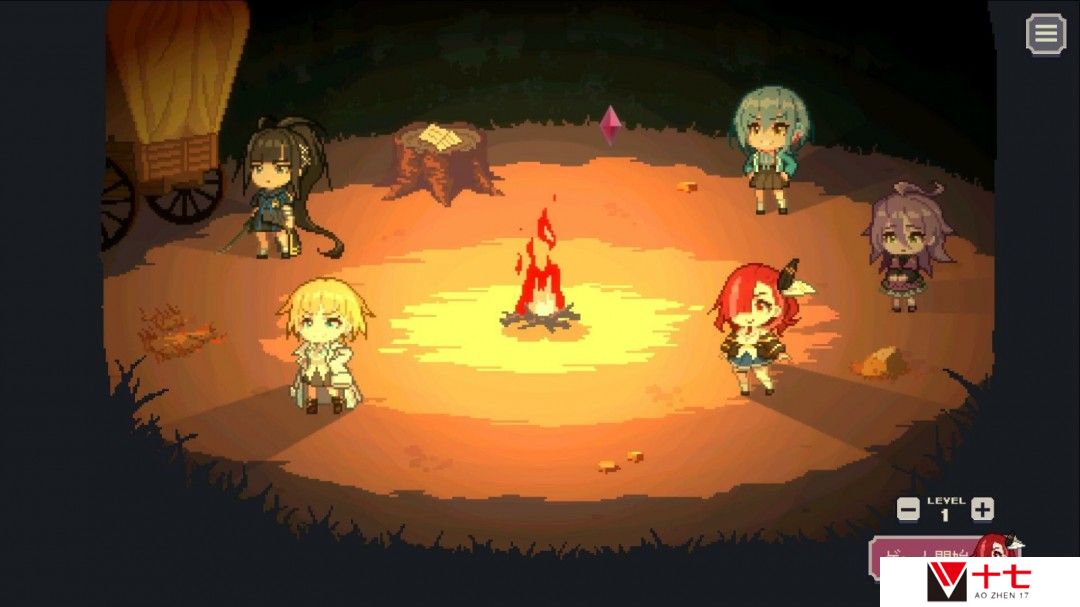 Roguelite塔防游戏《Mayhem Maidens》Steam页面 支持简体中文
