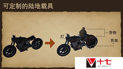末日航海生存游戏《末世孤航》现已推出试玩Demo 1月15日发布抢先体验版