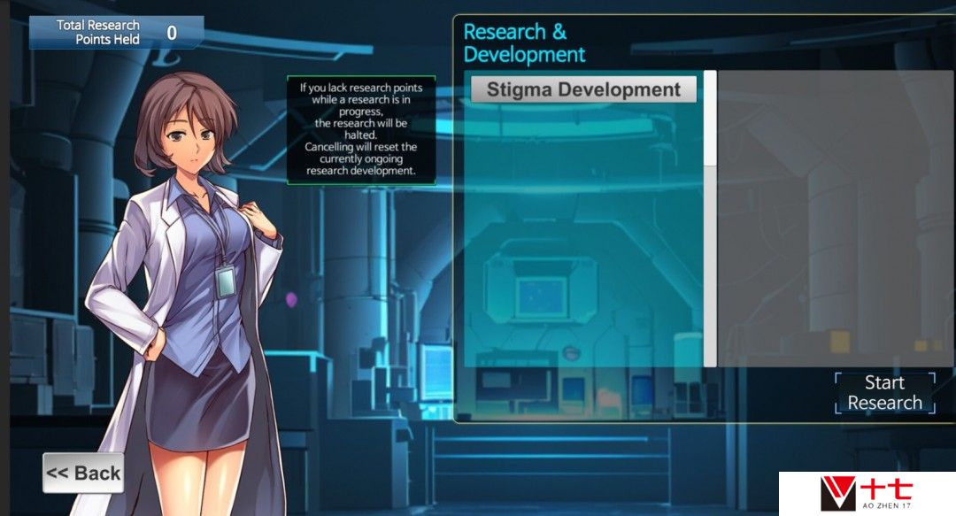 漫画“零度战姬”改编游戏《Freezing WHAT IF...》Steam页面 发售日待定