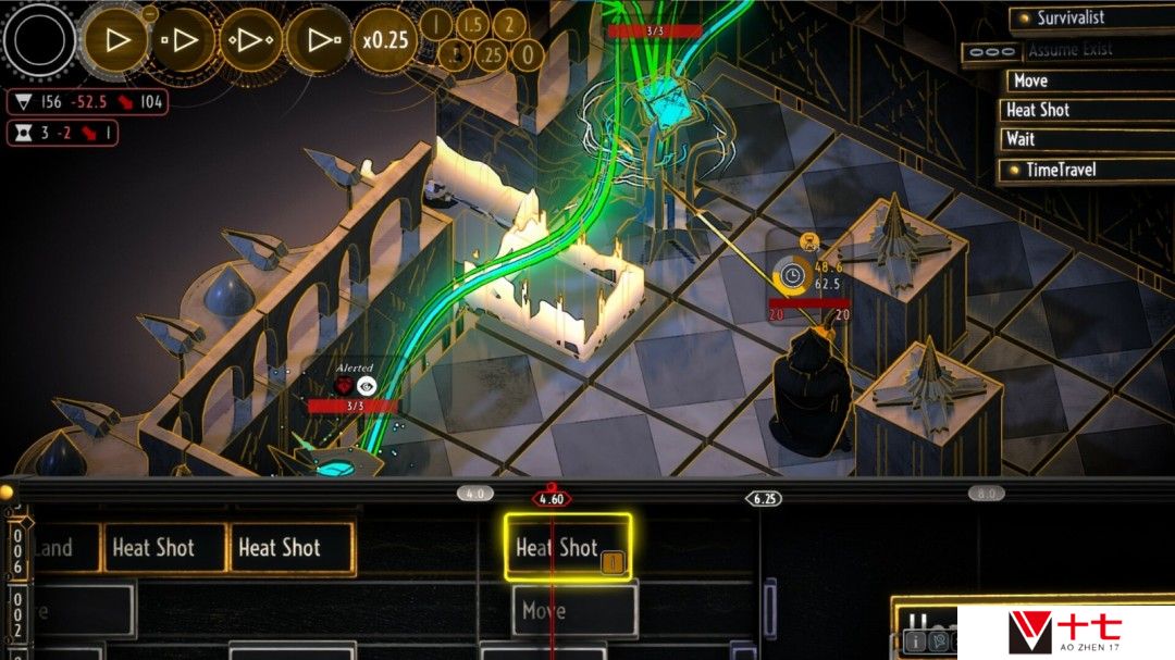 《时空策：湖》Steam页面上线 暂不支持中文