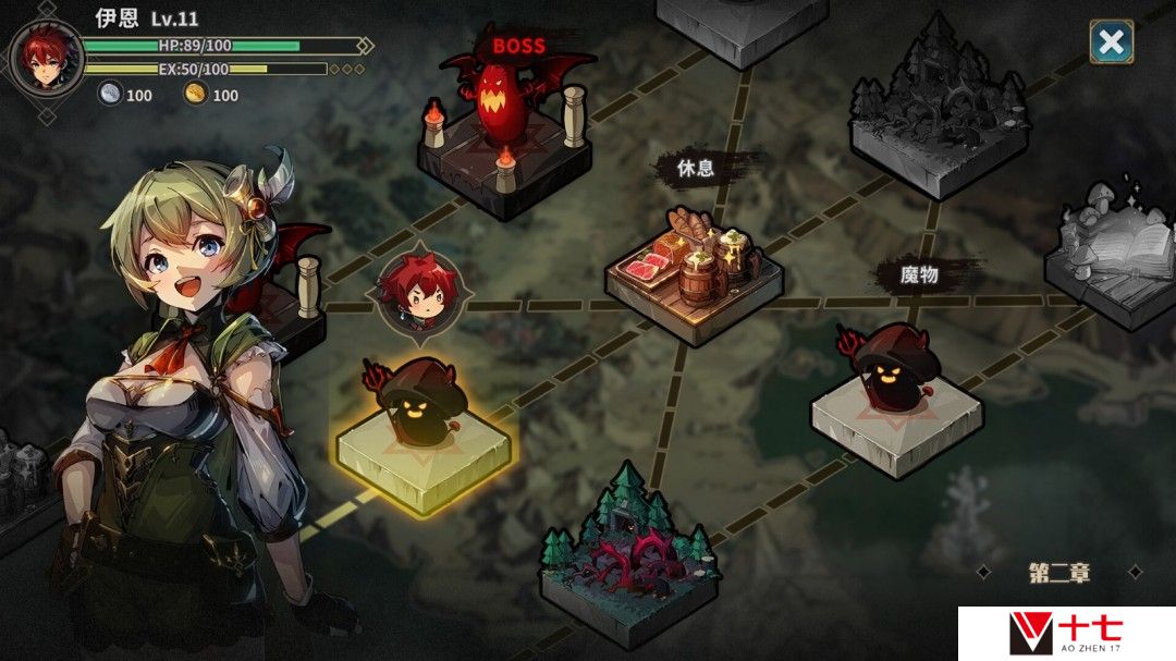 《弃种：叮叮与圣剑》Steam页面开放 年内发售