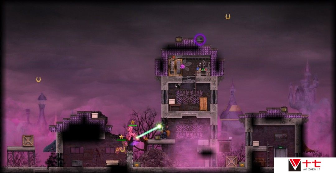 RPG游戏《辐射小马国：废墟》Steam页面  年内发售