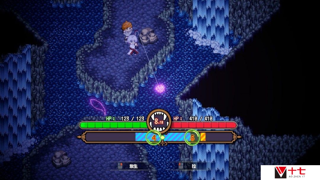 开放世界日系奇幻RPG游戏《海洋幻想》现已正式推出 获多半好评