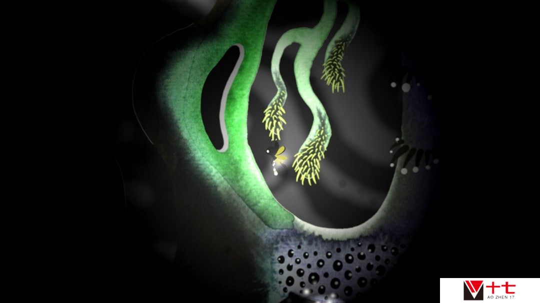 水彩手绘冒险游戏《光与守护者》Steam页面上线 支持简中