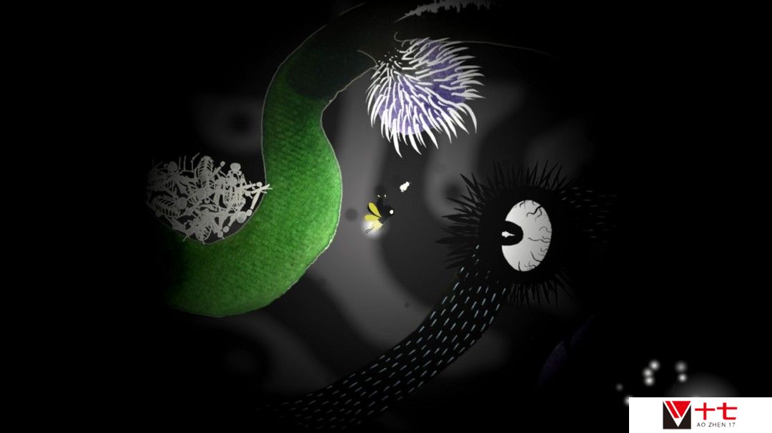 水彩手绘冒险游戏《光与守护者》Steam页面上线 支持简中