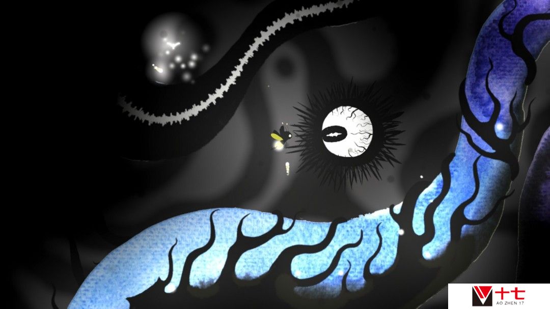 水彩手绘冒险游戏《光与守护者》Steam页面上线 支持简中