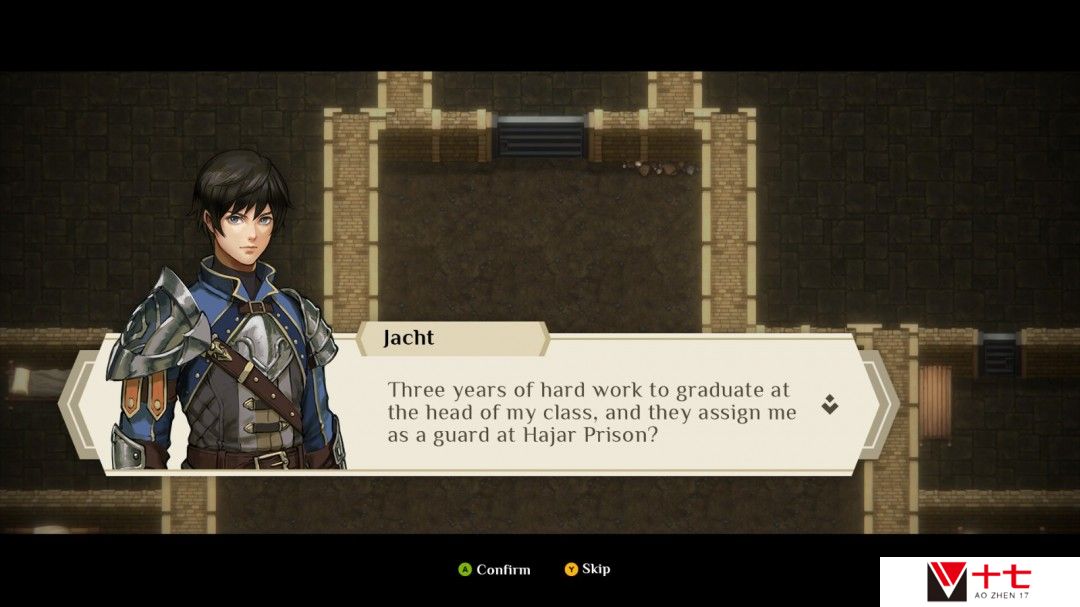 战术角色扮演游戏《Rise Eterna 2》Steam页面 发售日待定