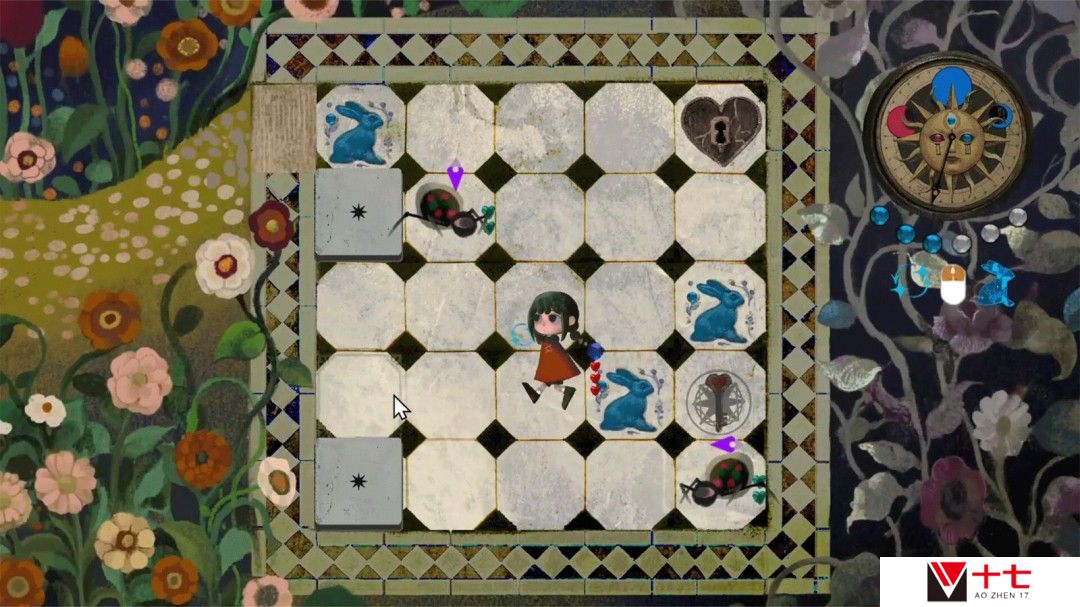 童话风俯视角回合制策略游戏《Wonderland》Steam页面 明年1日免费上线