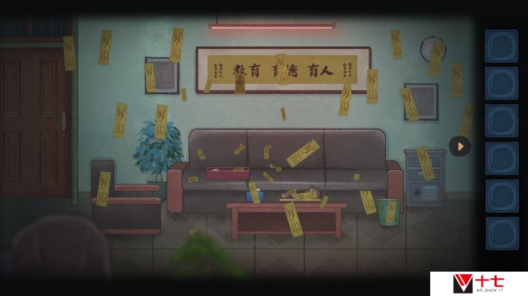 中式恐怖《灵童》Steam页面 发售日待定